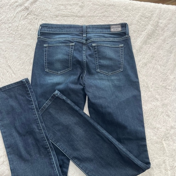 GUESS Starlet-Straight Jeans - Picture 6 of 6